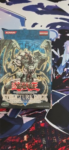 Structure deck - yu-gi-oh!,