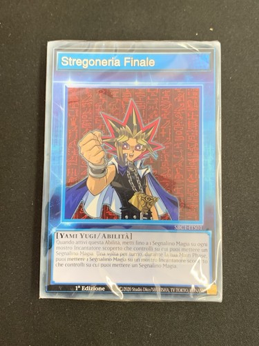 Deck stregoneria - yu-gi-oh!,