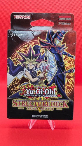 Yugiho structure deck - yugiho, yugi