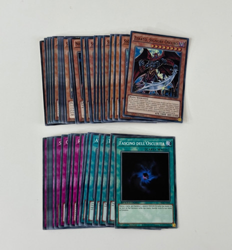 Theme deck - yu-gi-oh!,