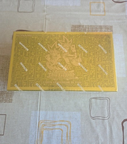 Konami i deck - yu-gi-oh!,