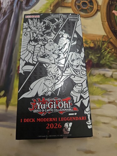 Deck moderni - yu-gi-oh,