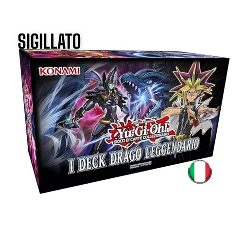 I deck drago - deck,
