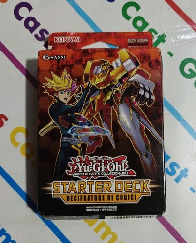 Starter deck - yu-gi-oh,