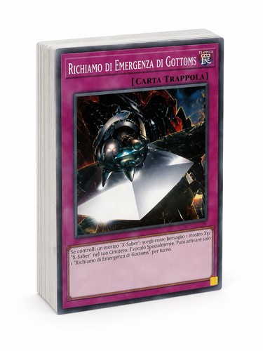 Deck x saber - gi,