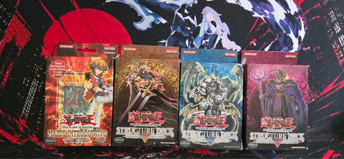 Lotto deck oh - 4, ita