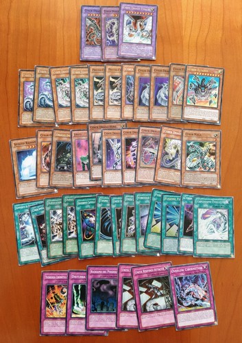 Mazzo deck cyber - yu-gi-oh!, mazzo/deck