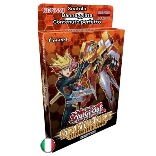 Starter deck - gi, oh